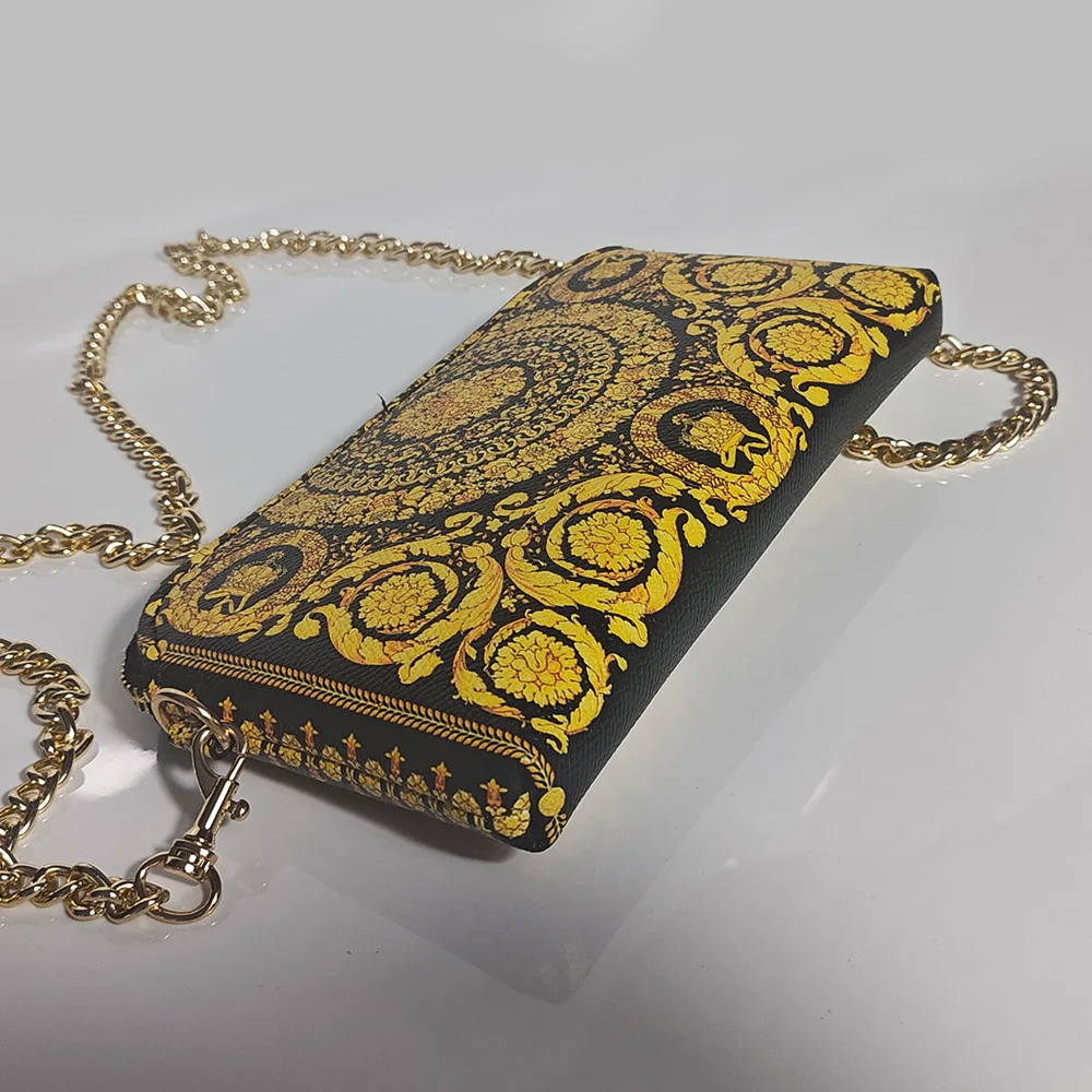 Fashionable cross-body bag for mobile phone bag, female bag, small bag, mini 2024 new style, mom\'s grocery shopping change purse