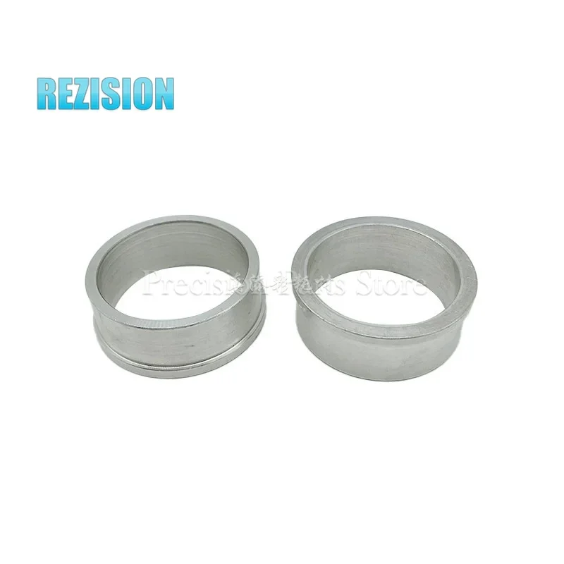 

2 комплекта металлической втулки термофиксатора, совместимая с Ricoh MPC2010 C2530 C2030 2050 2550 2051 2551 втулка фьюзера, запасные части для копировального аппарата