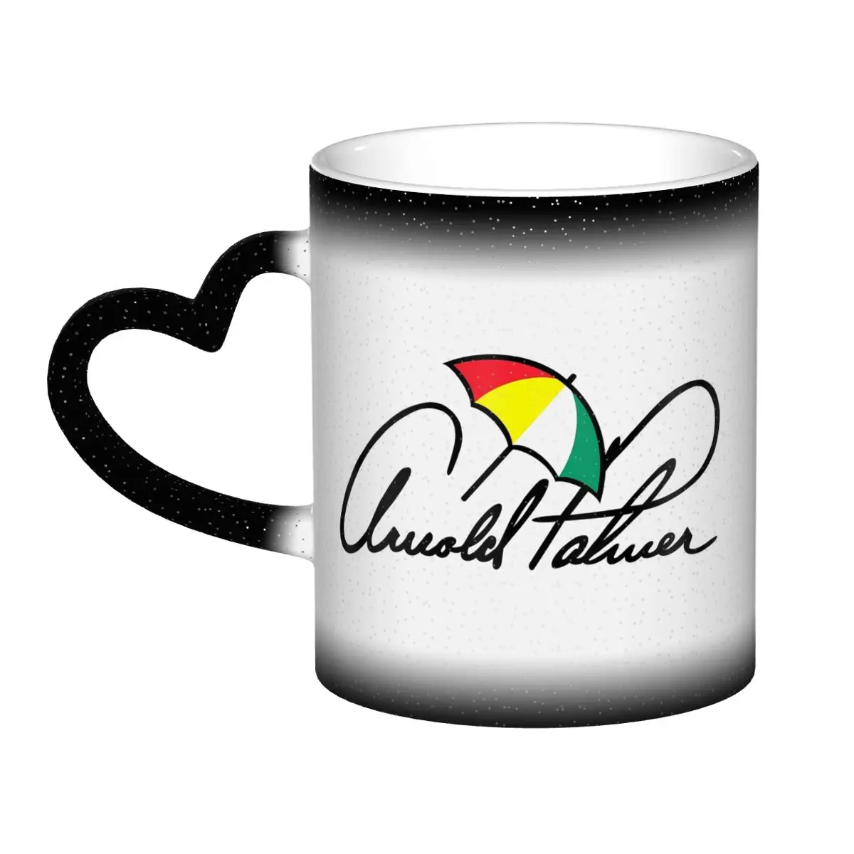 

Arnold Palm Mug Funny Ceramic Coffee Cups Tea Mugs Milk Cup Drinkware Gift for Woman Man