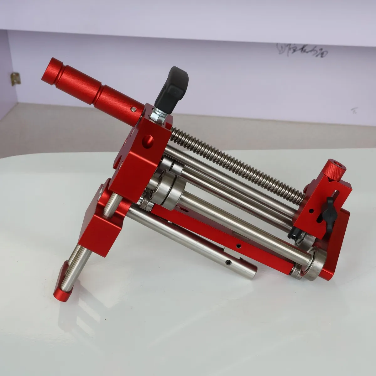 Manually Operated Mechanical Rotary Scraping Tool for Removal of the Outer Surface of PE Pipe 63mm to 800mm