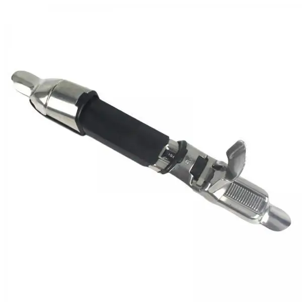 Outdoor Fishing Reel Seat Holder Elastic Rod Clamp Metal Bowfishing Tool for Complete Kit Assembly