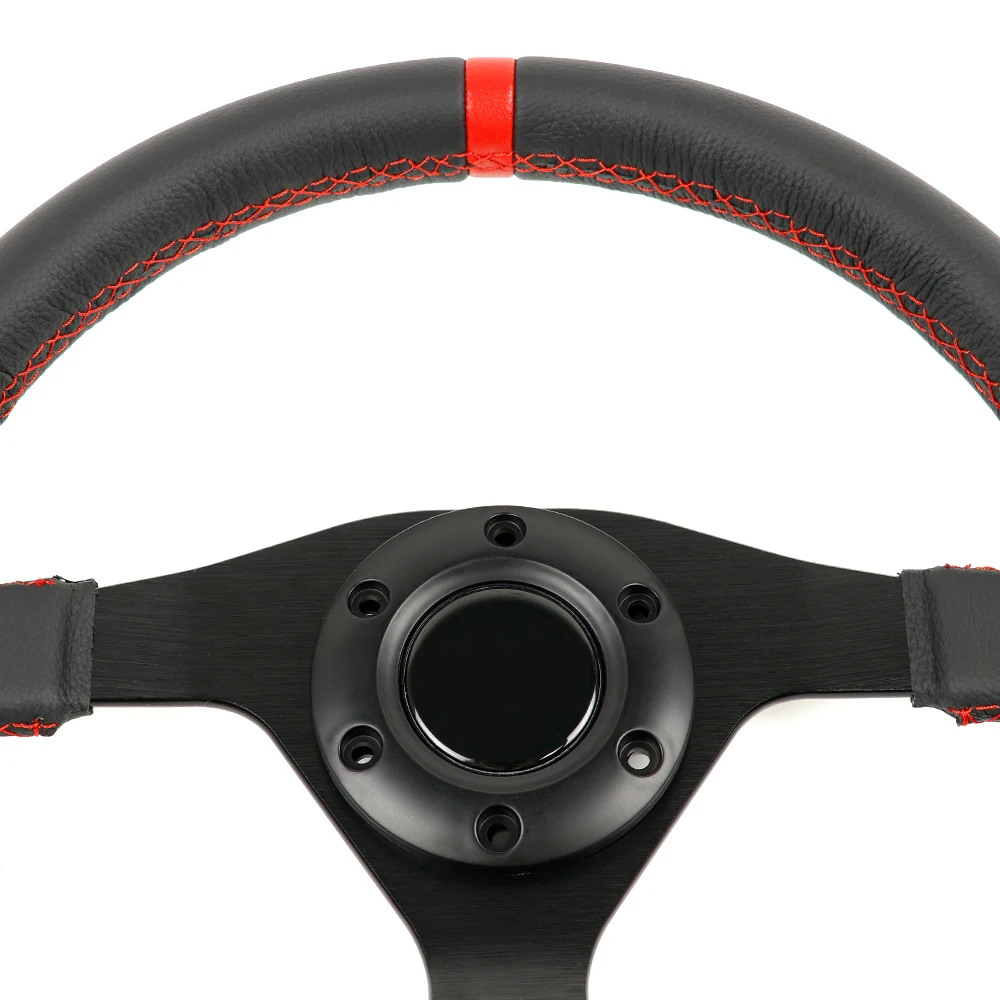 6x70mm Bolt Pattern High Quality Simulator SimRacing Car Sport Steering Wheel