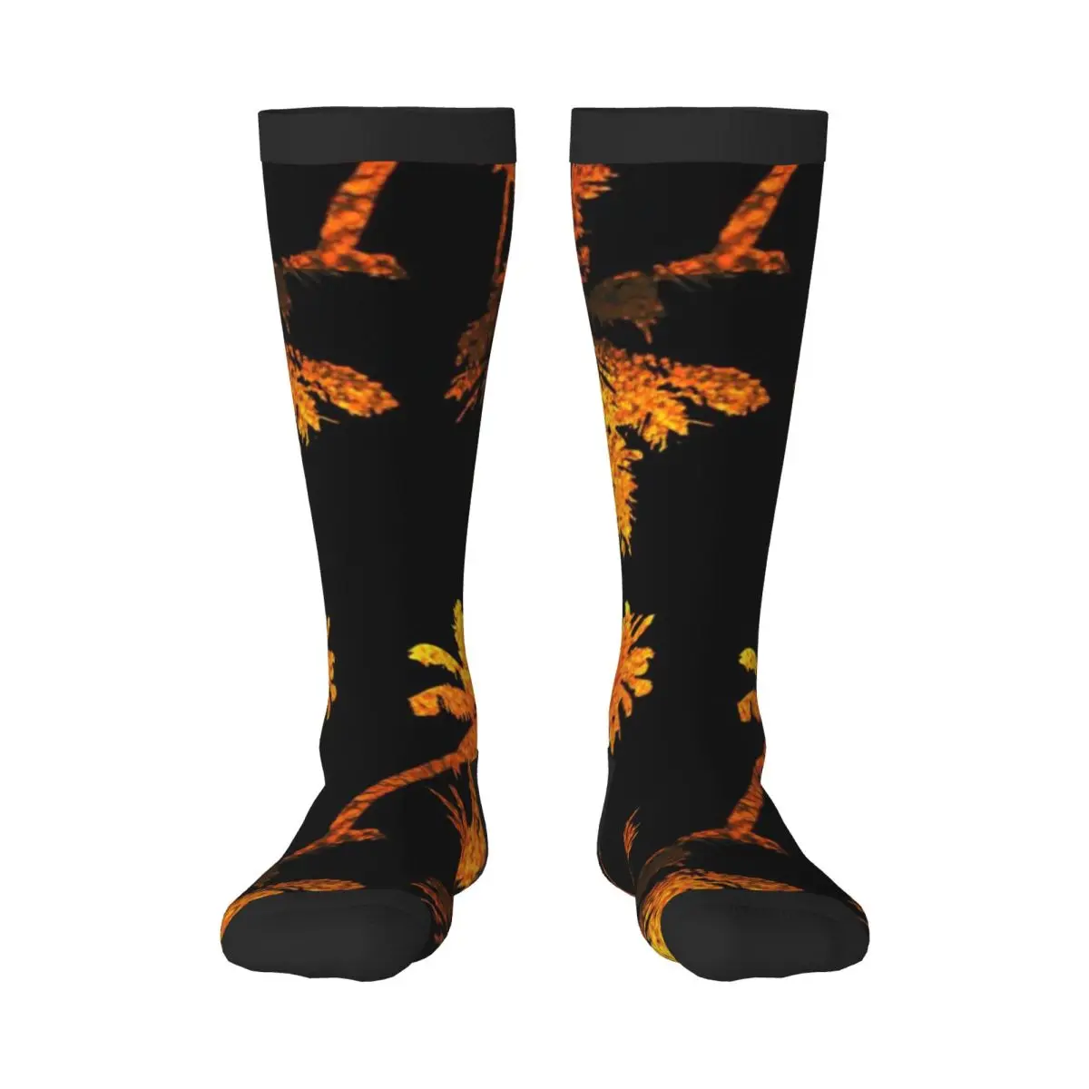 

Spring/autumn over the knee socks Palm Beach school dance long stocking