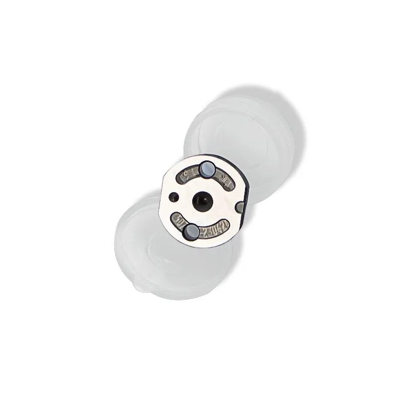 507# Diesel Engine Sprayer 02# 07# 10# Control Valve Plate 04# 06# Common Rail Injector Valve Orifice Plate For Den-so Nozzle