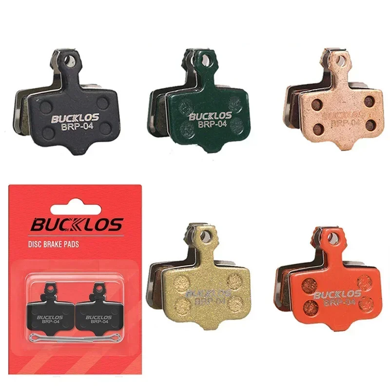 AliExpress BUCKLOS Resin Disc Brake Pad for SRAM DB1 DB3 DB5 Hydraulic Brake Pads for Avid Elixir R/CR/CR-MAG/E1/3/5/7/9 Bike Brake Pads