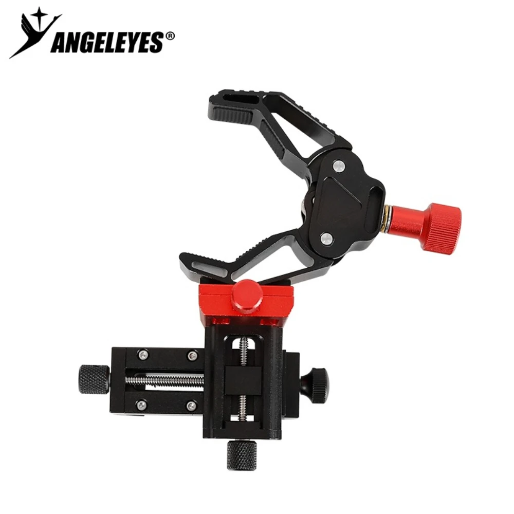 Angeleyes TM 3 Three Axis Phone Holder Mount For Telescope Microscope Eyepiece Astronomical Accessory