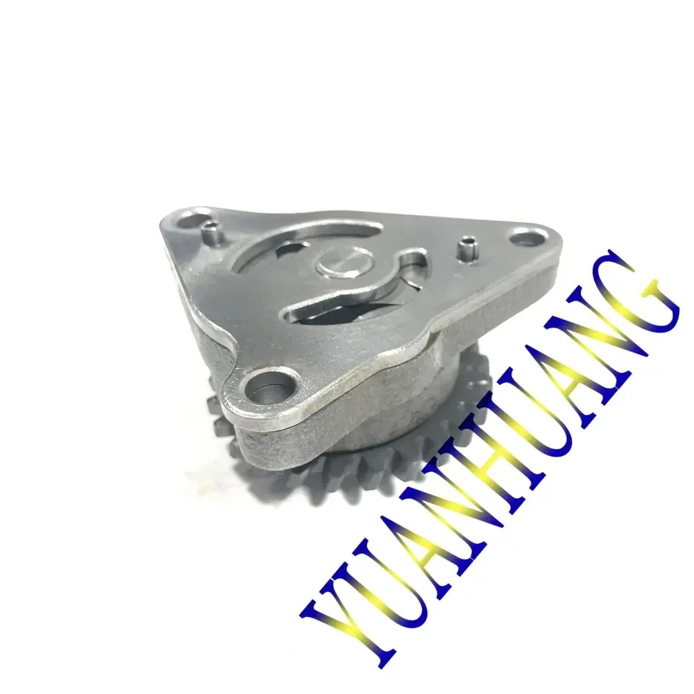 3TNE74 Oil Pump fits for Yanmar Diesel Engine Parts