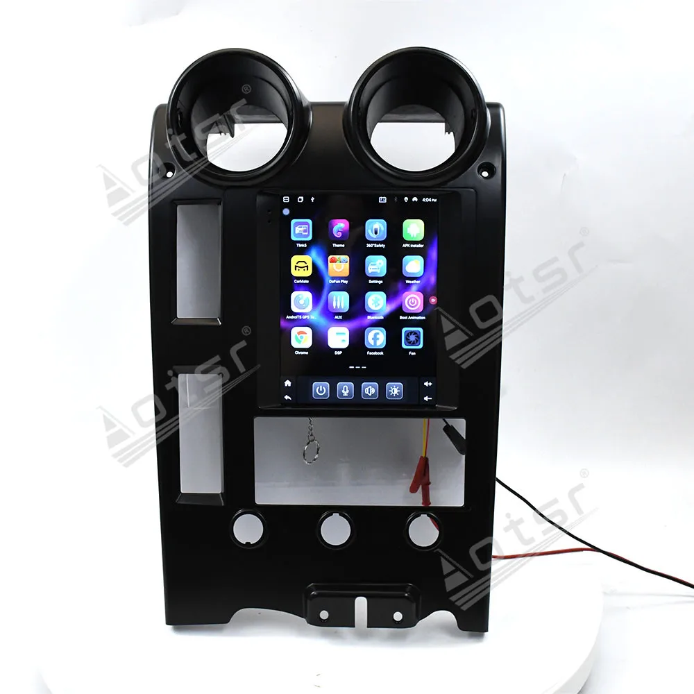 2026,10.4 안드로이드 13 허머 H2,2004-2007용, GPS 내비게이션 카플레이 카 라디오 터치 스크린 MTK 멀티미디어 플레이어 4G 맞춤형