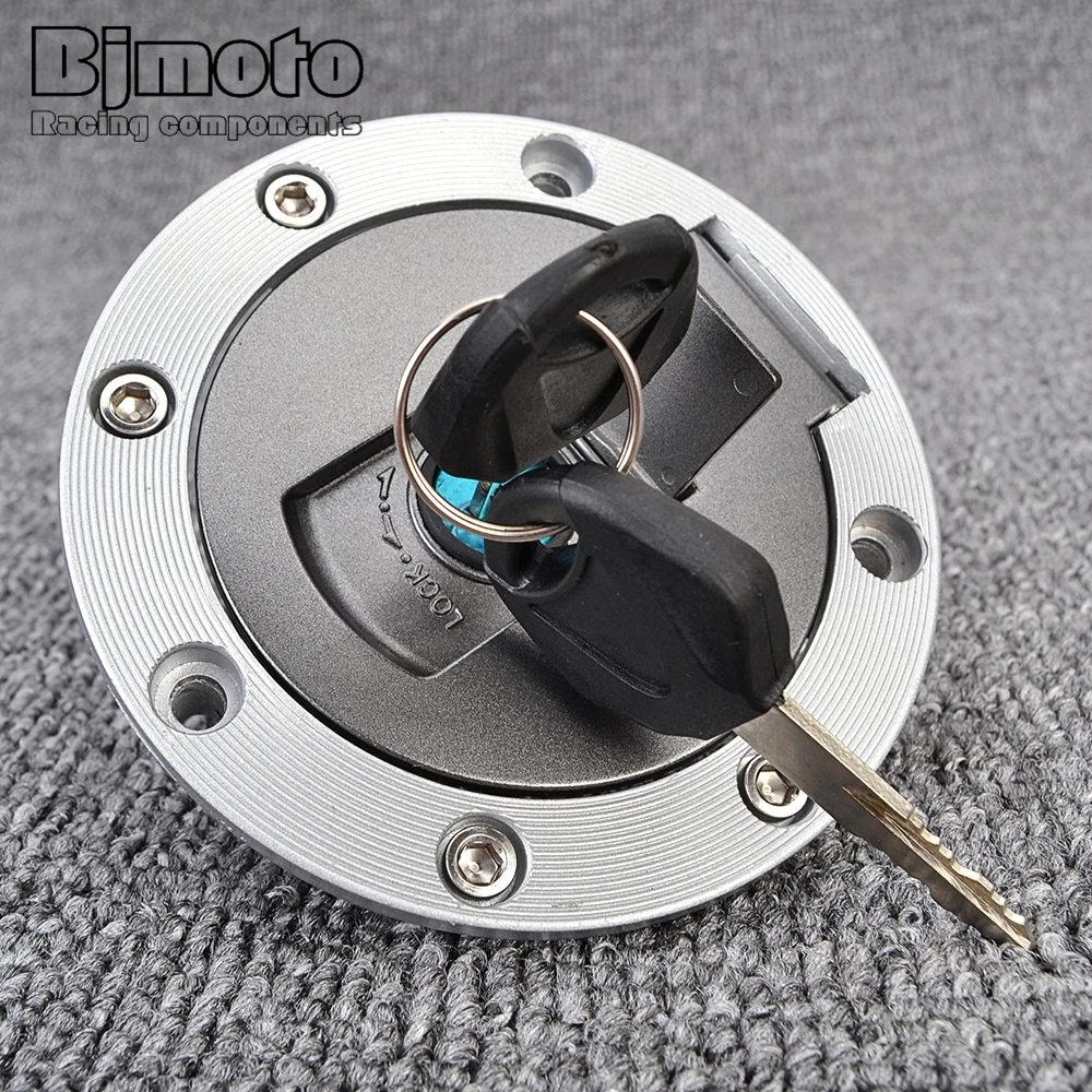 TZR 125 150 Fuel Gas Cap Ignition Switch Seat Lock with Key Kit For Yamaha TZR125 TZR150 TZM150 TDM850 TDM 850 TZM 150