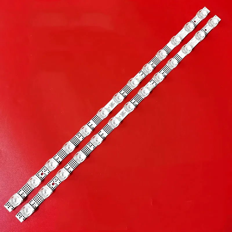 20PCS/40PCS LED backlight strip 13LED for 50P615 50G61 50S525 50S435 50S434 50S43 GIC50LB45_3030F2.1D 4C-LB5013-ZM06J LVU500NDEL