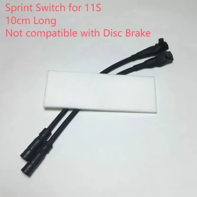 Di2 Sprint Climb Switch Satellite Shifter + E-Tube Cable for Shimano Dura-Ace Ultegra ST-R8050 R9150 R8170 R9270 11/12S - view 6
