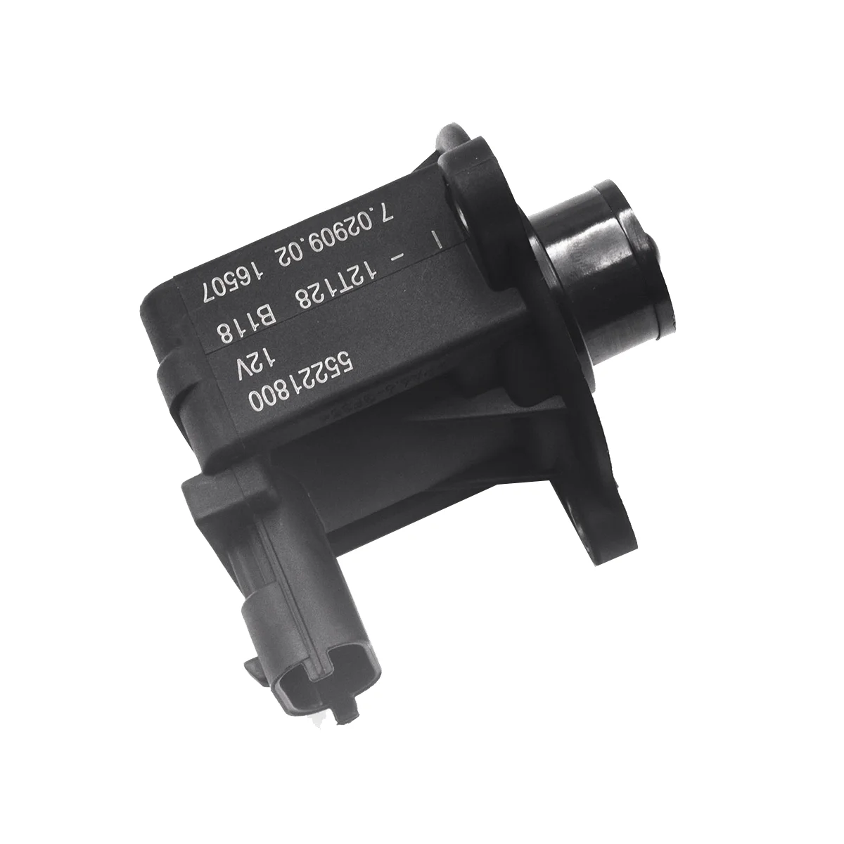 793996-0002 55221800 Car Electric Charger Divertter Valve for Alfa Romeo Fiat Punto Delta Ypsilon Turbo Solenoid Valves