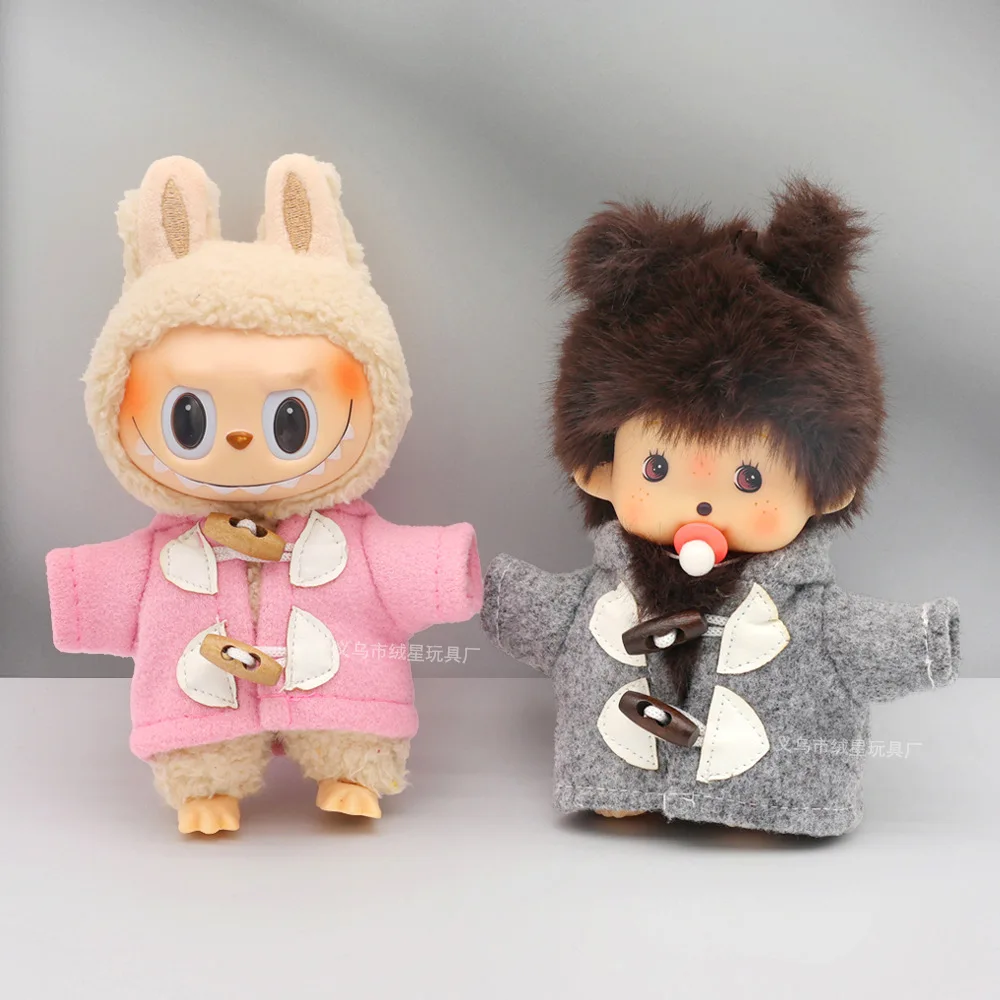 Kinderkleding, bovenkleding, Academiestijl, patchwork, Mo Willems' Donkey Kong knuffels, trendy modeaccessoires