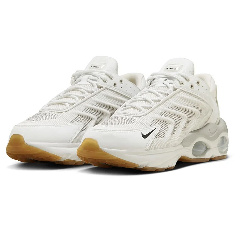 

Nike Dual Air Cushion Cushioning, Wear-Resistant, Lightweight Fitness Training Men's Sports Shoes, New Air Max Soft and Stable Support Daily Jogging Low-Top Running Shoes, Initiator Trendy Retro Style Versatile Casual Sports Shoes, Niche Design Fn6921-100