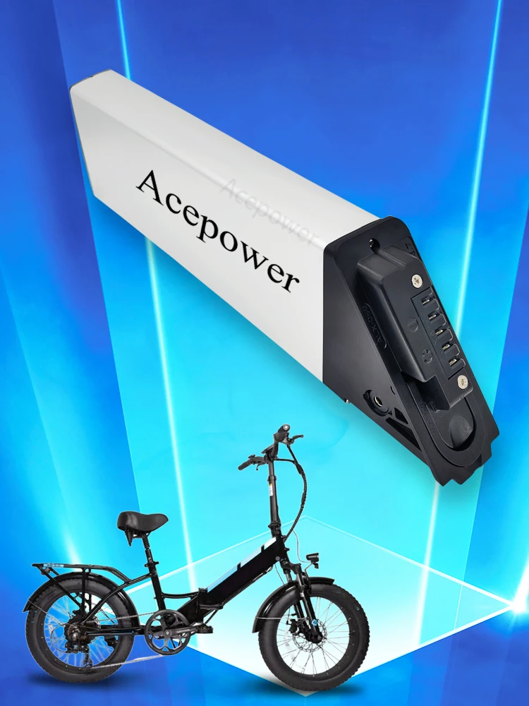 AliExpress ACEBEI-POWER For Lectri XP 2.0 Lectri XP Step-Thru 2.0 Ebike Battery 48V 10.4Ah 12.8Ah 14Ah Battery for Lectri XP 2.0 Lectri XP Step Thru 2.0