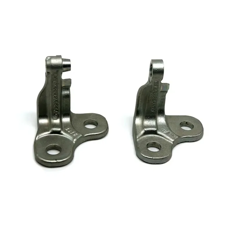 

Precision Forging Premium Quality Forging Hinge With Superior Corrosion Resistance Steel 1.47 KG Die Forging Parts
