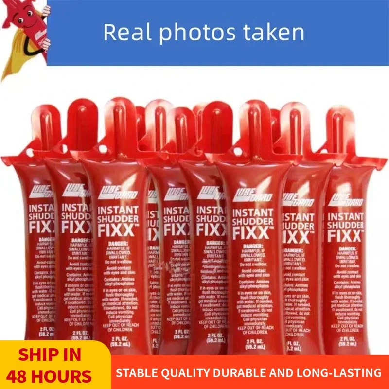 Automatic Transmission Protector Repair Agent Gearbox Anti-Vibration Shock Additive Anti-Jitter Instant Shudder Fix Lubricant