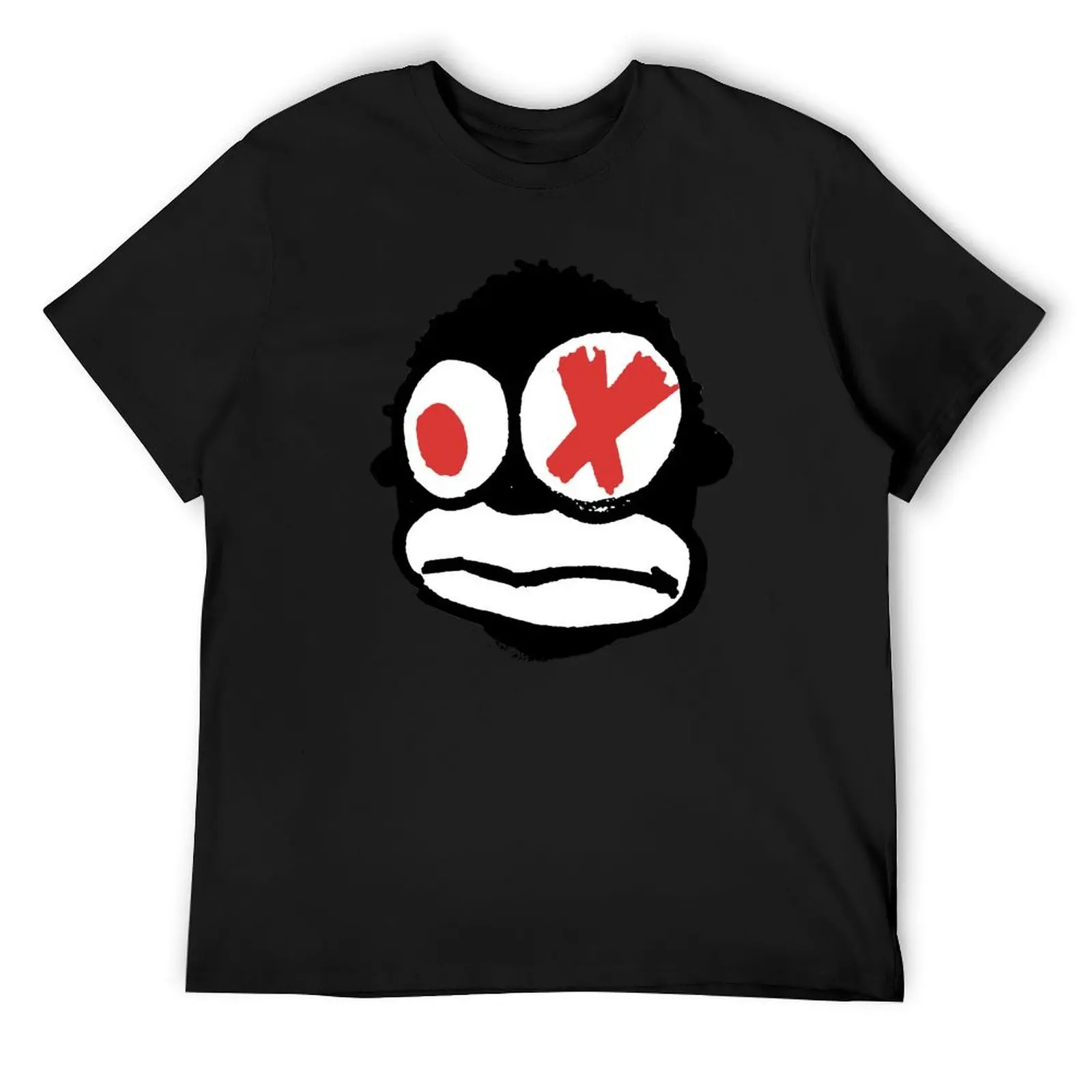 

KMD what a N know.. replica MF Doom T-Shirt rapper graphic tees animal prinfor boys custom t-shirts mens t shirts pack