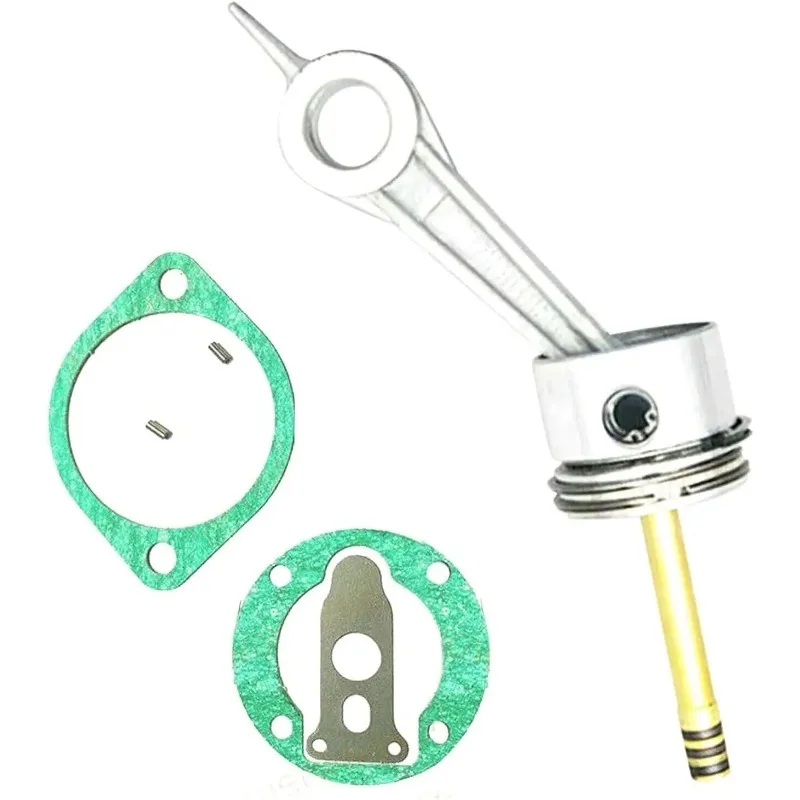 Suitable For Two Stage Piston Connecting Rod Assembly 0-300bar 0-4500PSI 0-30MPA High Pressure Air Compressor
