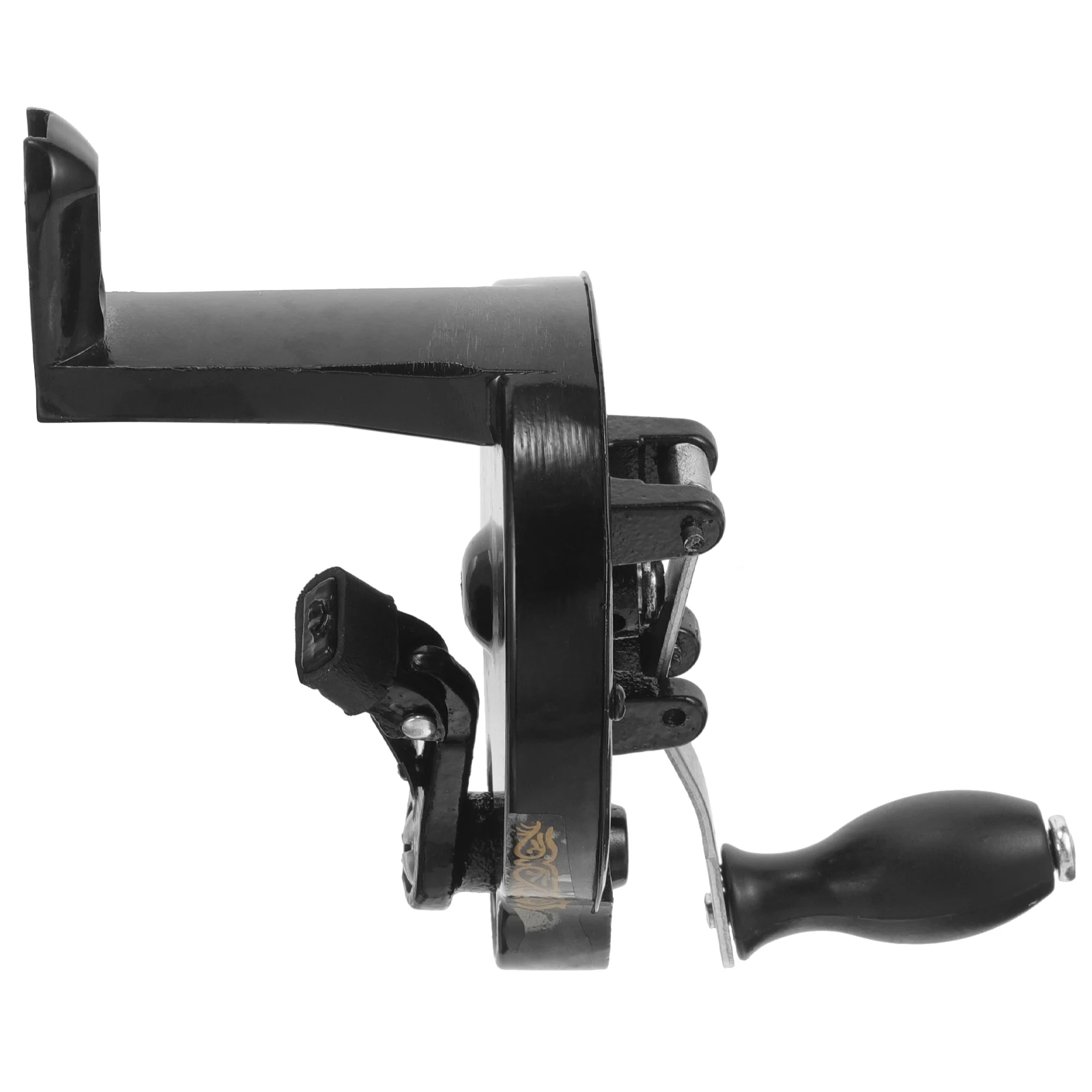 

Sewing Machine Hand Crank Replacement Crank Metal Handle Replacement Part for Manual Handles Craft Supplies