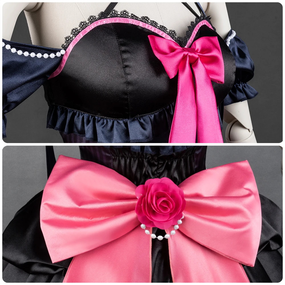 LoveLive Ayumu Uehara Cosplay Costume Anime game Halloween 1784