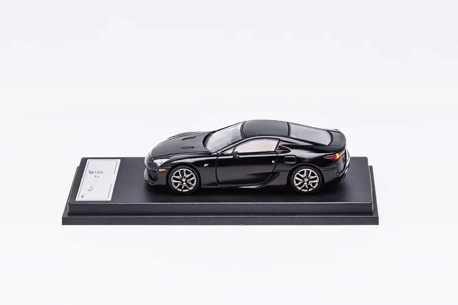 DCT 1:64 LFA Red silver Black Blue yellow Model Car