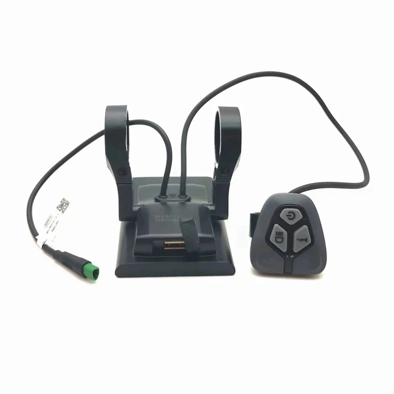 For DPC18 CAN Canbus Display for M500 M600 M510 M820 Mid Drive CAN Protocol Motor with Plug(A)-A22U
