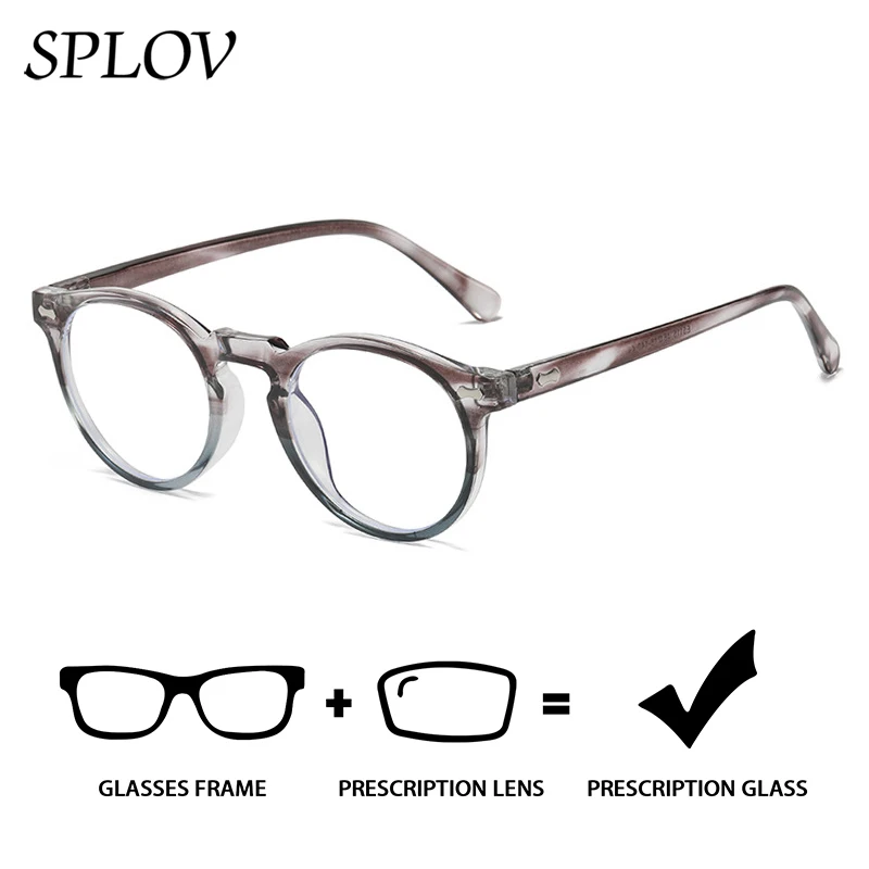

SPLOV Professional Customized Prescription Glasses Polarized Progressive Multifocal High-definition Lenses Myopia Glasses