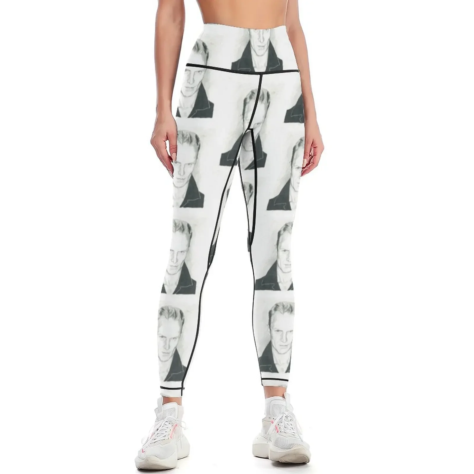 

Sting Leggings gym clothing for physical harem pants Women's pants Womens Leggings