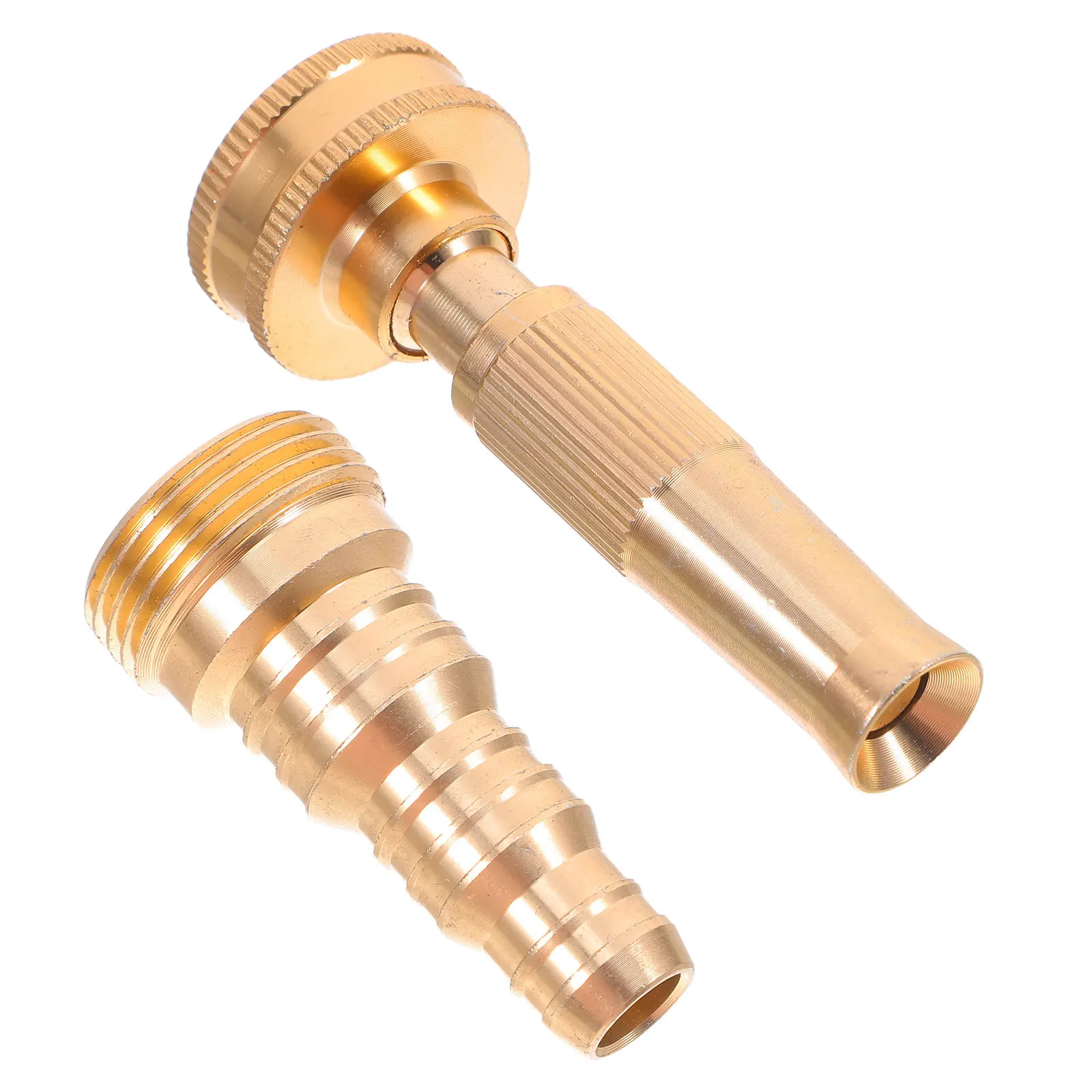 Car Wash Wand Sprayer Garden Hose Water Nozzle High Pressure Quick Connect Fitting