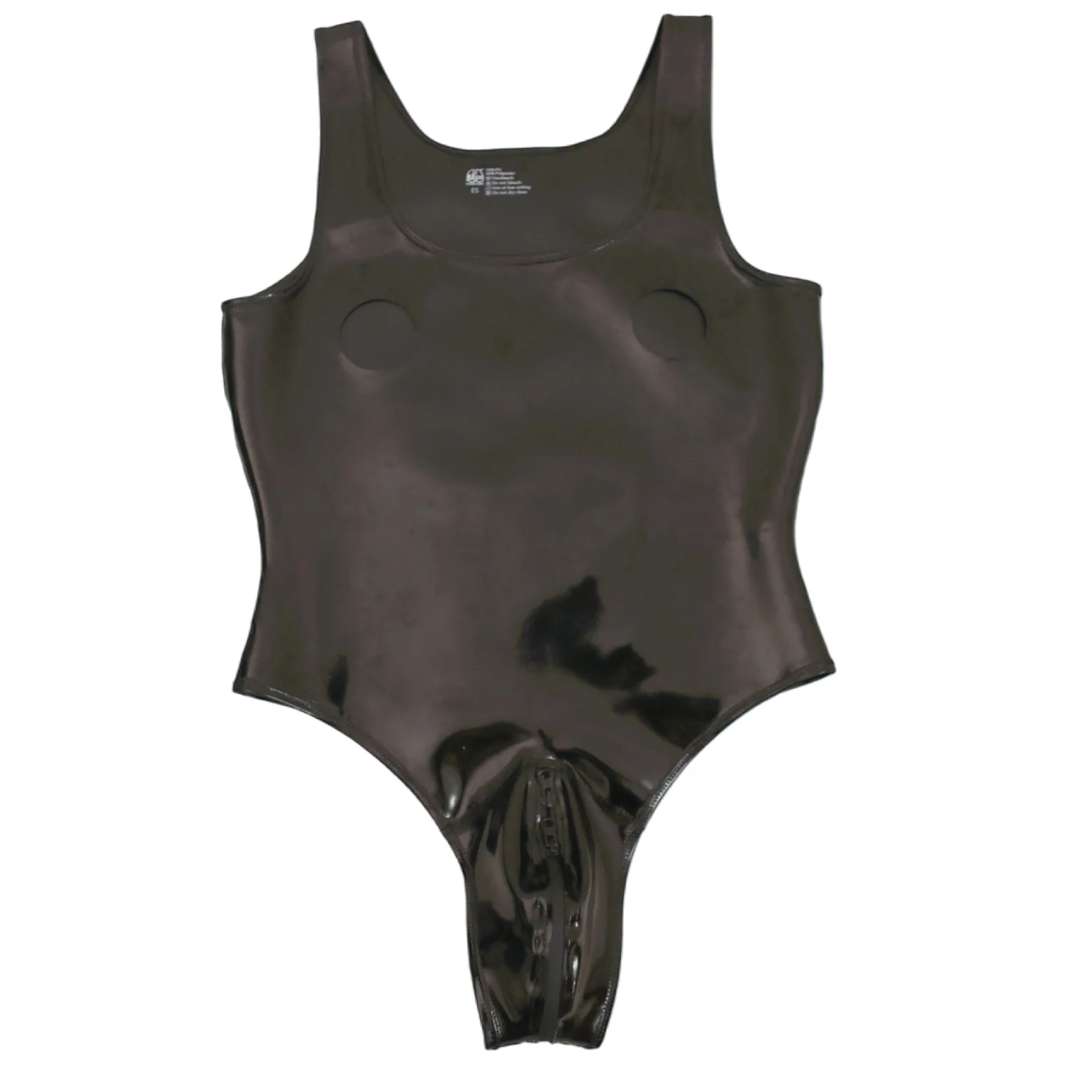 الرجال ارتداءها سترة بسط بو الجلود الأسود أنيق عرض المرحلة ضيقة #4