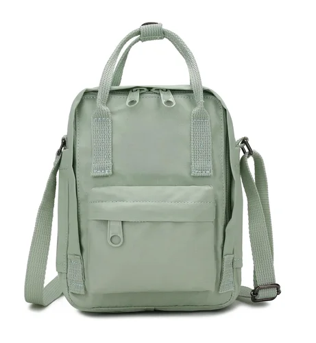 Imagen 2 del producto Bolso cruzado de un solo hombro Arctic Little Fox, mochila de doble uso, bolsa de teléfono para cosméticos de belleza para niñas, fresca y sencilla