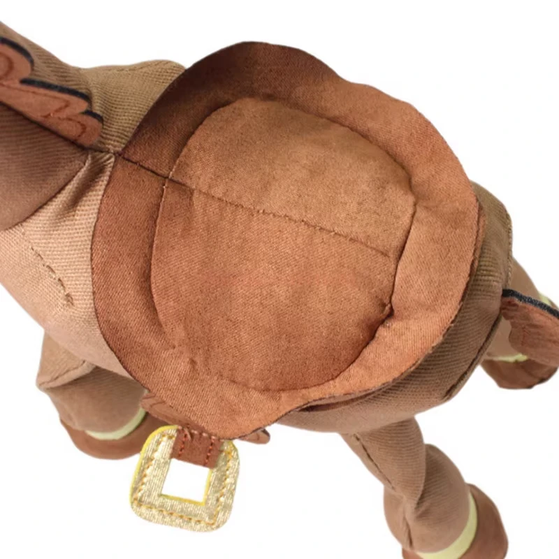 25 cm Toy Story Knuffels Bullseye Leuke Actiefiguren Klein Paard Model Pop Verjaardag Kindercadeau Voor Kinderen Knuffel