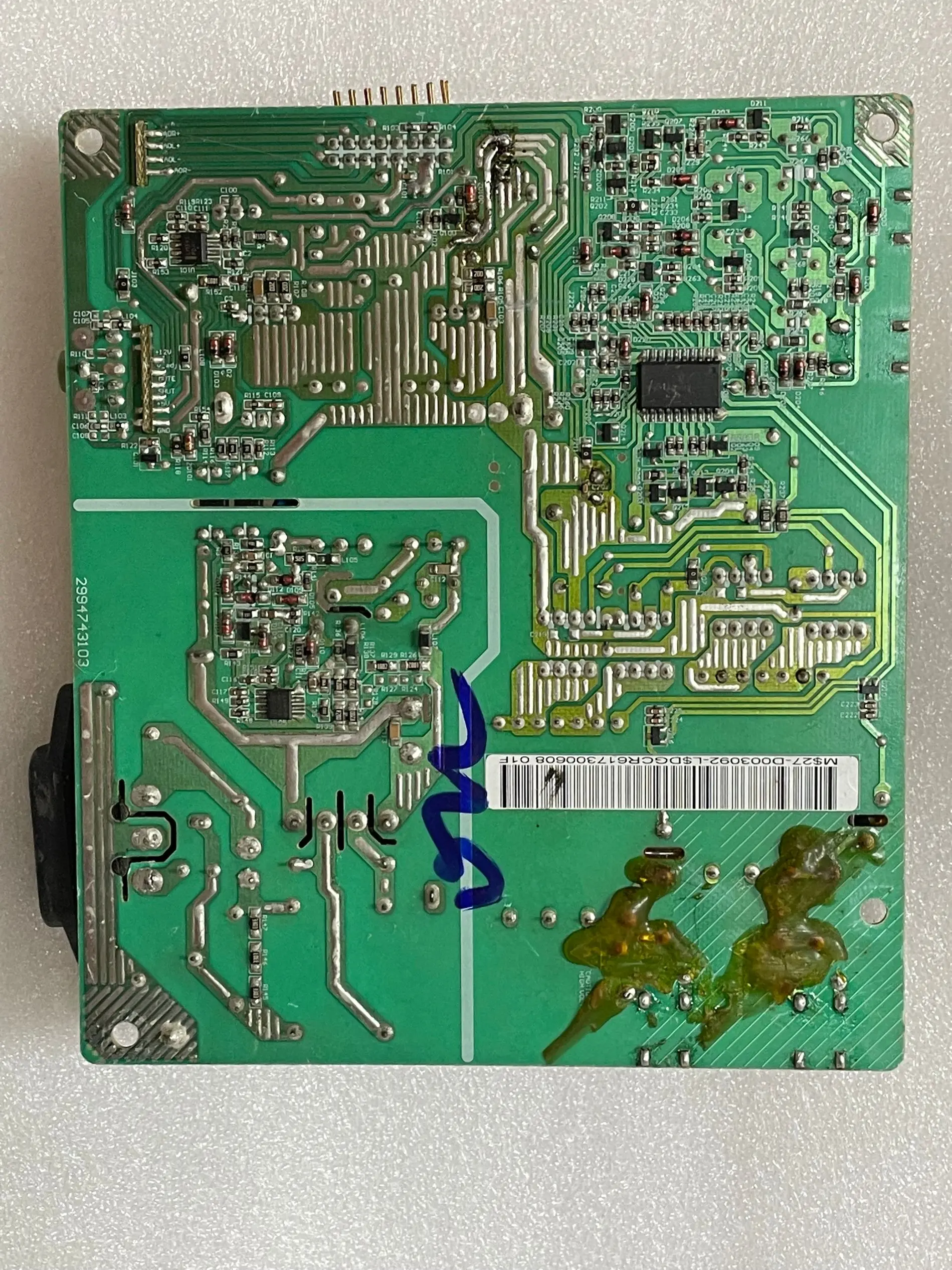 لوحة الطاقة لنوعية جيدة ، الأصلي ، VA1912W ، DAC-12M030 ، A190E2