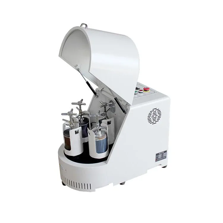 0.4L Small Laboratory Planetary Ball Mill Machine for  Lab Battery Materials Grinding