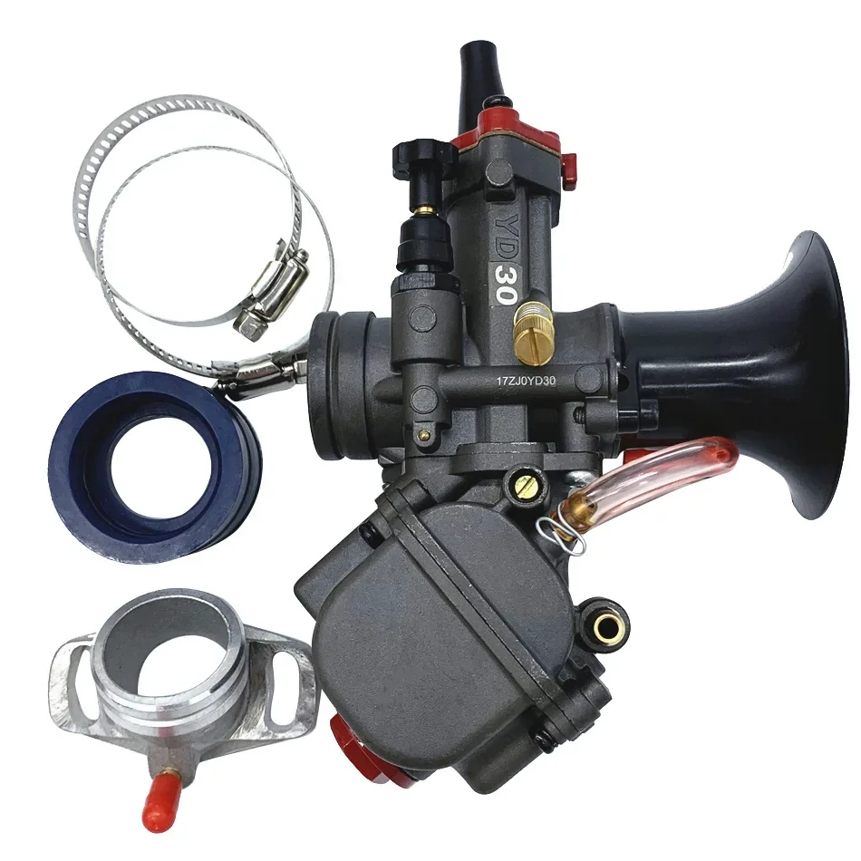 Motorcycle Engine Systems CARBURETOR YOSHIMURA YD-MJN 28MM 30MM YD28 YD30 Carburetor For Monkey Motorbike