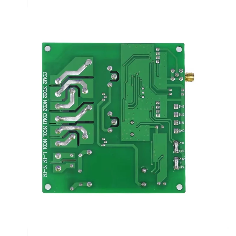High Quality Lift Master Motor Garage Wireless Remote Control Switch Module 315/433Mhz Two Way ASK Modulation Method