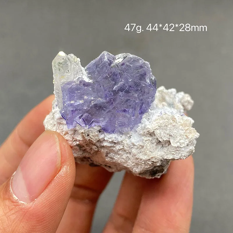 

100% natural Yaogang Fairy Fluorite mineral specimen healing crystal gem collection