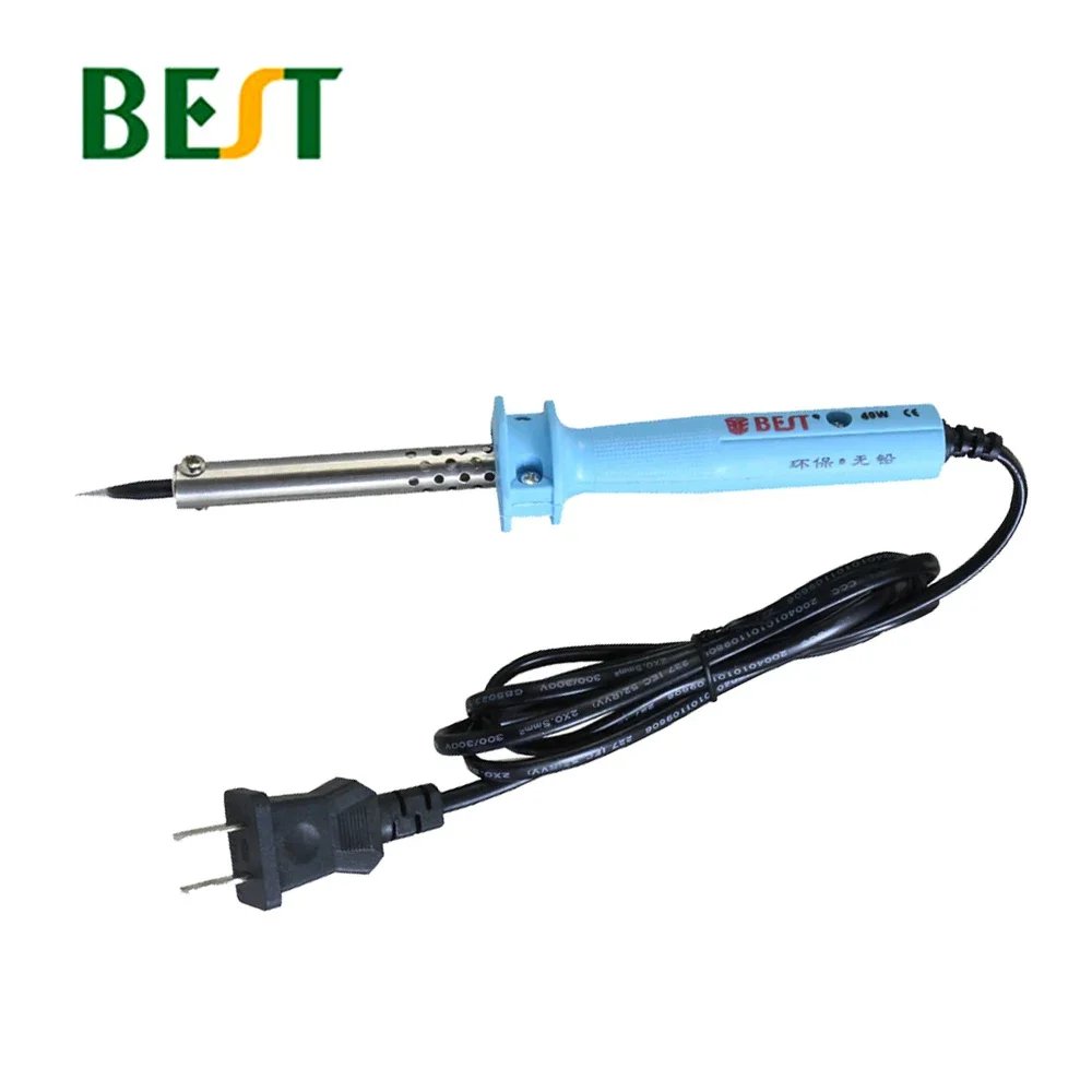 ที่ดีที่สุด802ตะกั่ว-ฟรีเชื่อมไฟฟ้า Soldering เหล็ก30W/40W/60W Nozzle soldering Iron ซ่อมเครื่องมือ