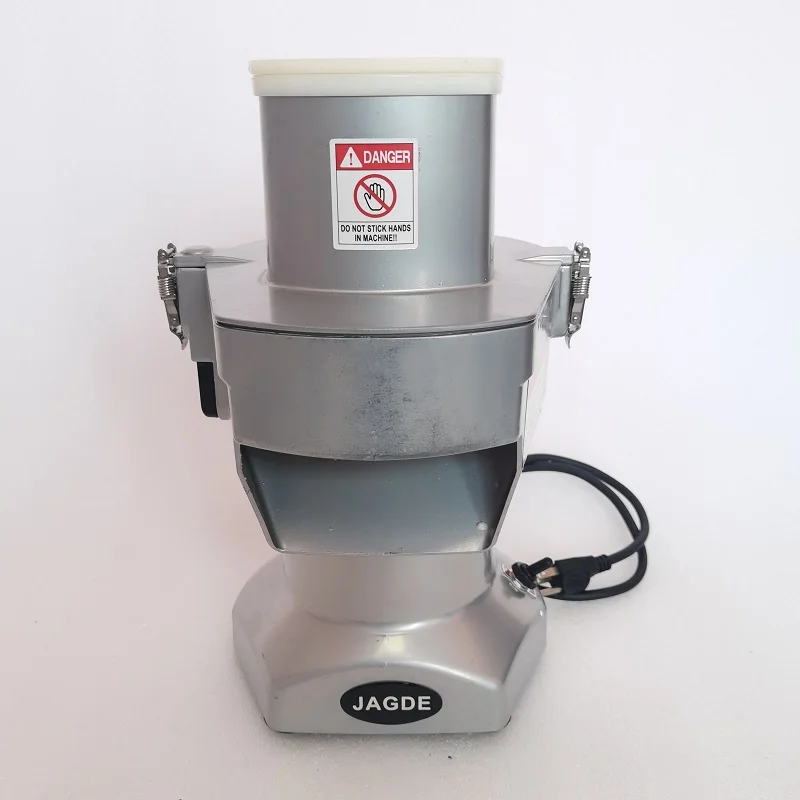 Hot Sale Electric Potato Cucumber Onion Slicer Shredder Dicer Chopper Small Automatic Vegetable Cutter Cutting Machine