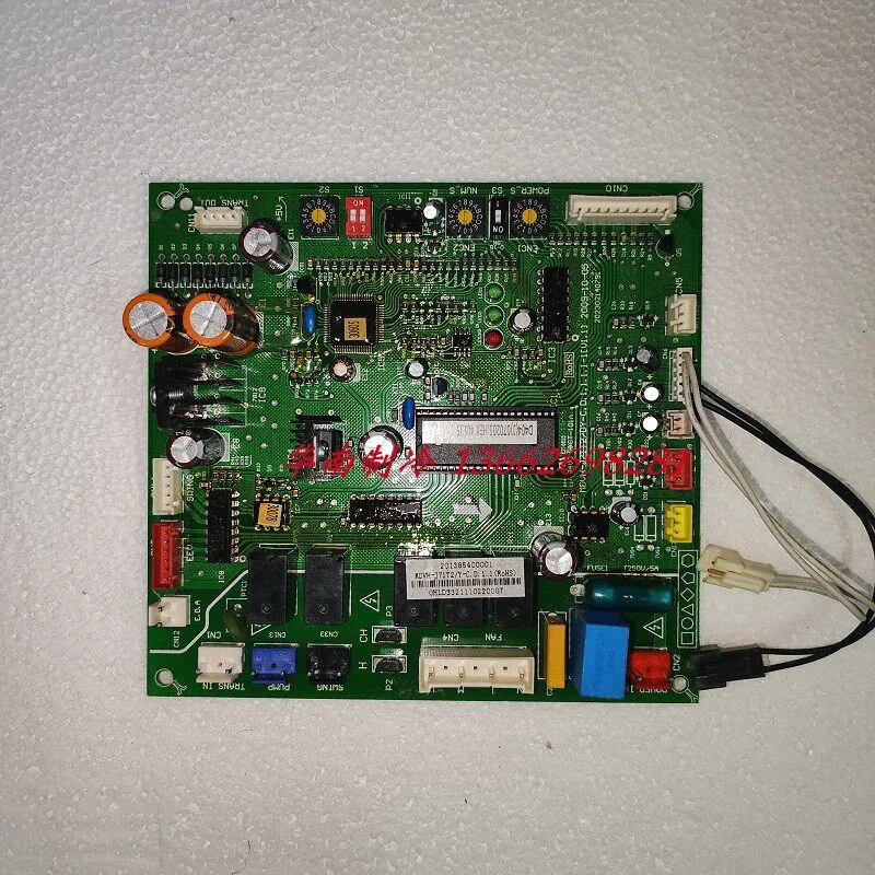 

New Midea air conditioner motherboard MDVH-J71T2/Y-C MDVH-J71T2/DY-C.D.1.1.1.1-1