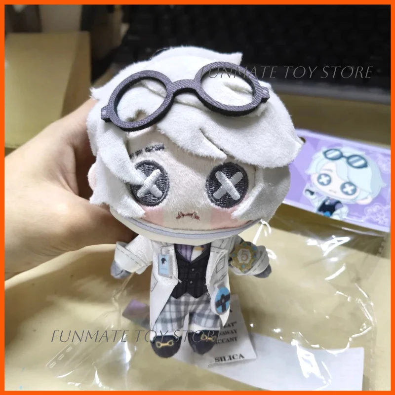 

New Identity V Plush Pendant Under The Truth Second Series Mini Dolls Official Game Periphery Bag Hanging Decoration Gifts