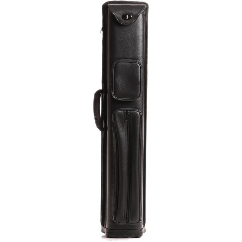 

3x5 Pro 3B5S Combo Cue Case - 3 Butt / 5 Shaft - Black Leatherette