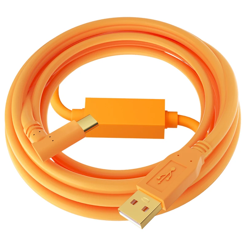 USB-кабель toType-c для камеры Sony A7R3 A7M3 A73 Nikon Z7 Z6 Canon EOS R Fuji XT3