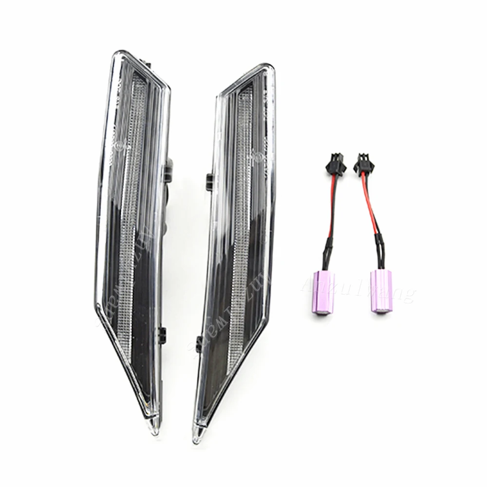 Dynamic Led Fender For 2020 Porsche Taycan Sedan 4S 9J1953041F
