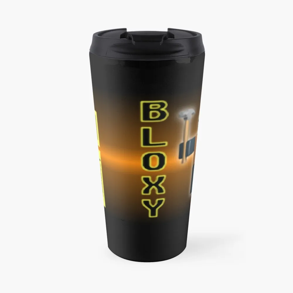 

Bloxy Cola HD Travel Coffee Mug Mugs Coffee Cups