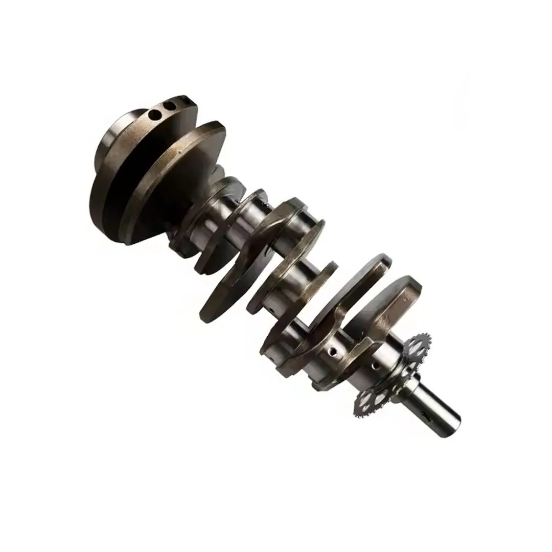 

Crankshaft 3GR Auto Engine Parts 13401-31020 13401-0P010 13401-0P040 Crankshaft For Toyota 3GR 3.0L Engine Crankshaft