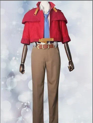 JoJo's Bizarre Adventure Joseph Joestar Cosplay Costume