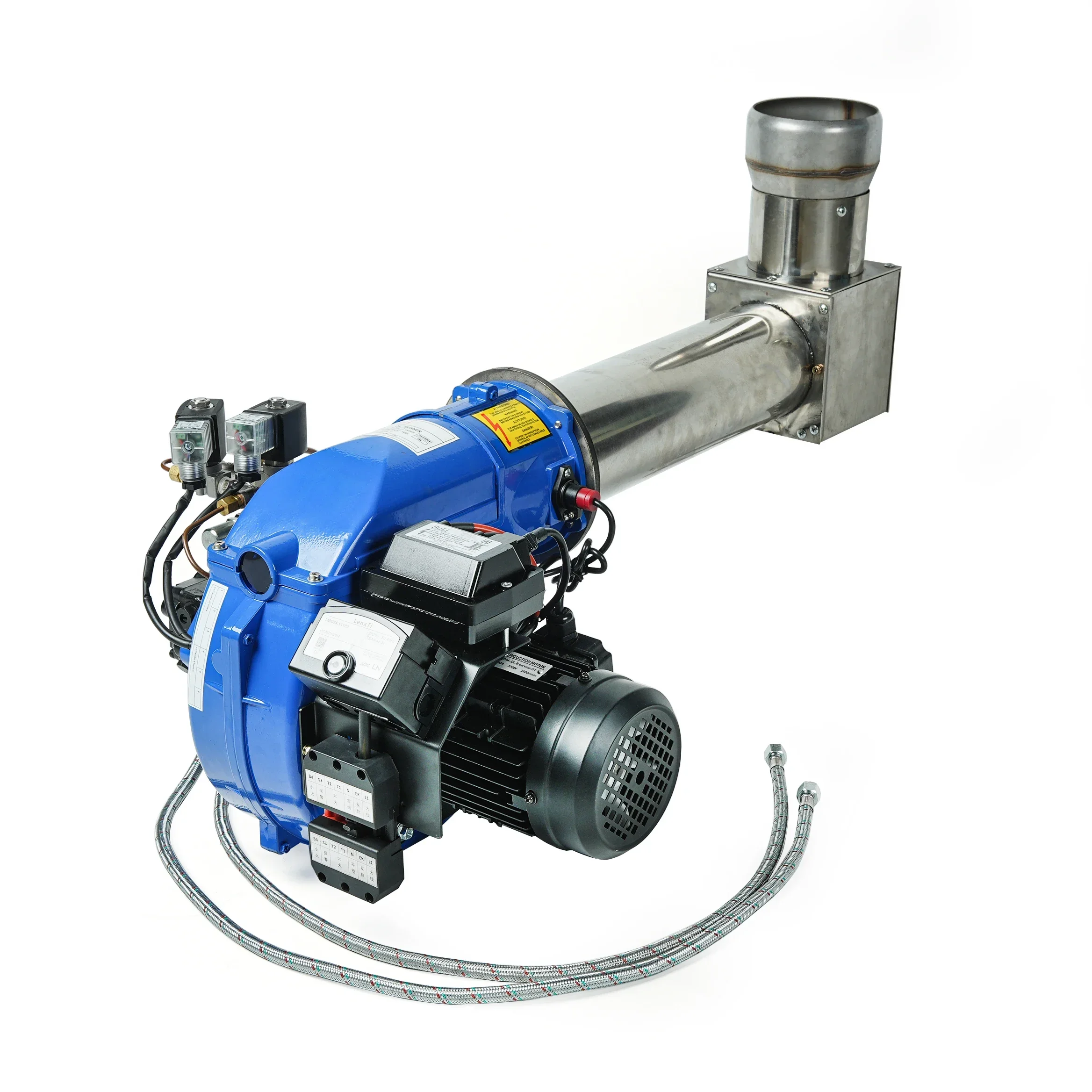 Industrial Grade Boiler Heating Diesel Burner, Upward Burning 300,000 Kcal Diesel Burner, Diesel Burner