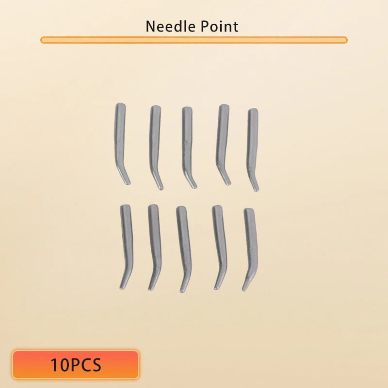 Fork Needle Spreader With Point & Feed Dog For Singer 300U, 300W, 302U, 302W, 320W, Mattress Sewing Machine Parts